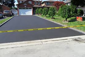 Best Decorative Concrete Driveways  in Ivanhoe, TX